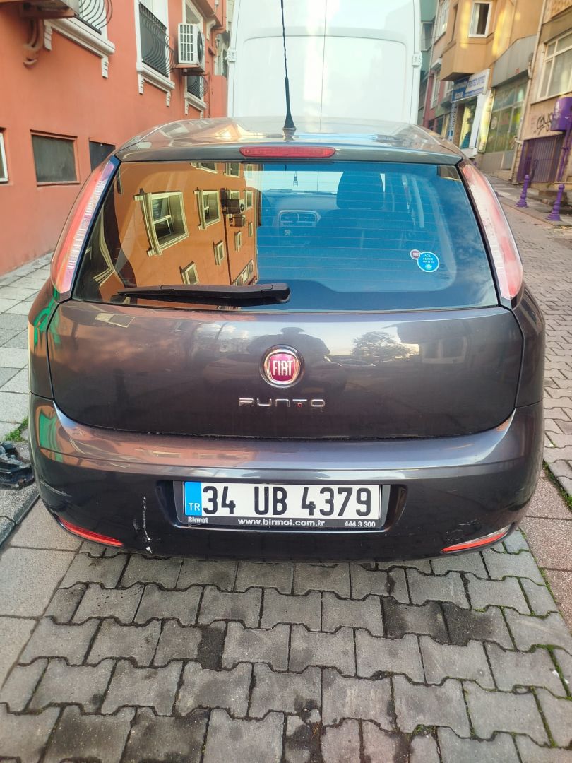 FIAT punto 